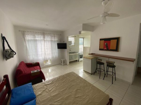 Pé na Areia Canto do Forte